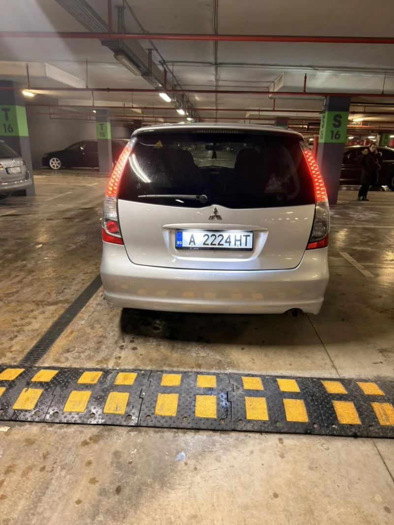 Mitsubishi Grandis, снимка 9 - Автомобили и джипове - 53125750