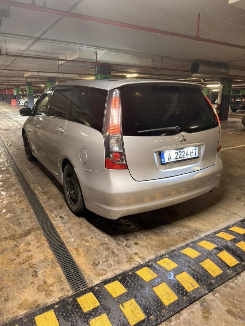 Mitsubishi Grandis, снимка 3 - Автомобили и джипове - 53125750