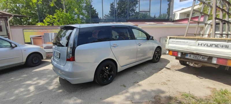 Mitsubishi Grandis, снимка 9 - Автомобили и джипове - 52518649