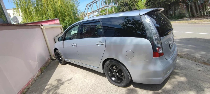 Mitsubishi Grandis, снимка 6 - Автомобили и джипове - 52518649