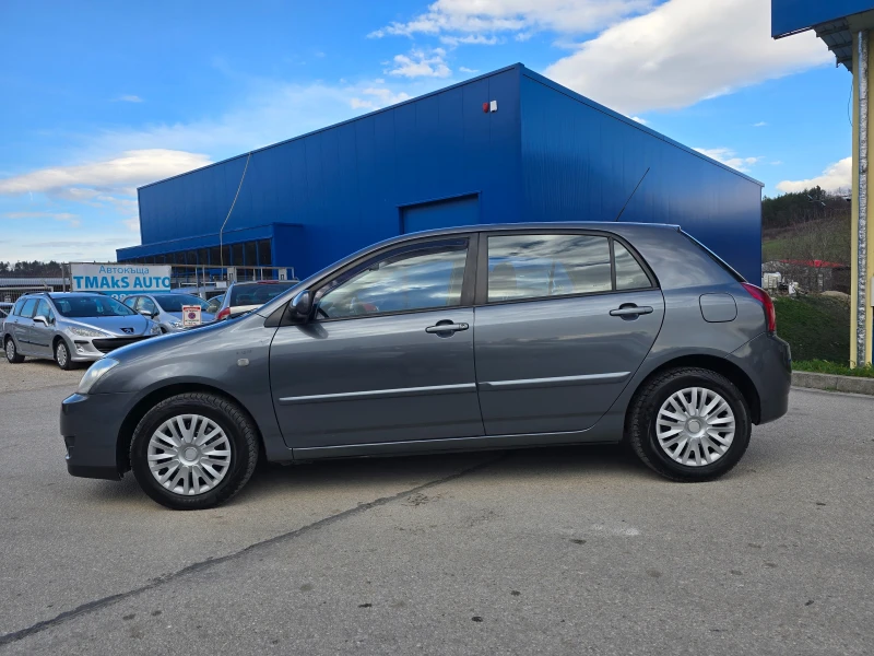 Toyota Corolla 1.4D4D/90PS, снимка 4 - Автомобили и джипове - 52673473