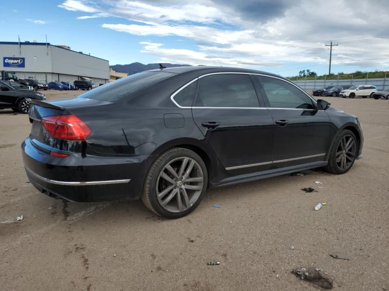 VW Passat 1.8* S, снимка 5 - Автомобили и джипове - 52775754