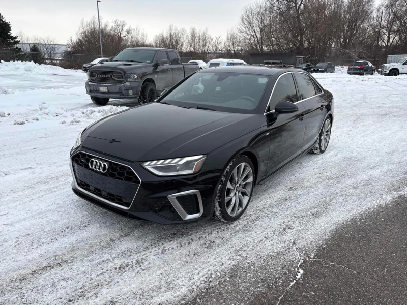 Audi A4 * Technik * CARFAX * БЕЗ ПЪРВОНАЧАЛНА ВНОСКА