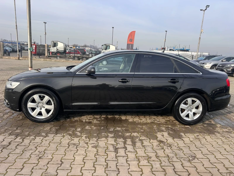 Audi A6 3.0TDI QUATTRO AVTOMAT/NAVI/KOJA EURO 5, снимка 9 - Автомобили и джипове - 52836885