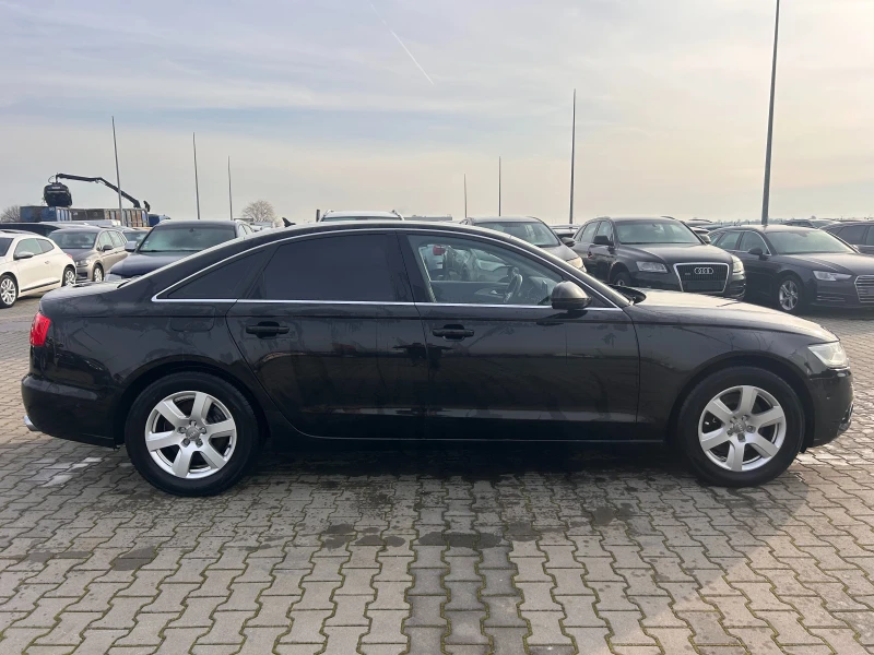 Audi A6 3.0TDI QUATTRO AVTOMAT/NAVI/KOJA EURO 5, снимка 5 - Автомобили и джипове - 52836885