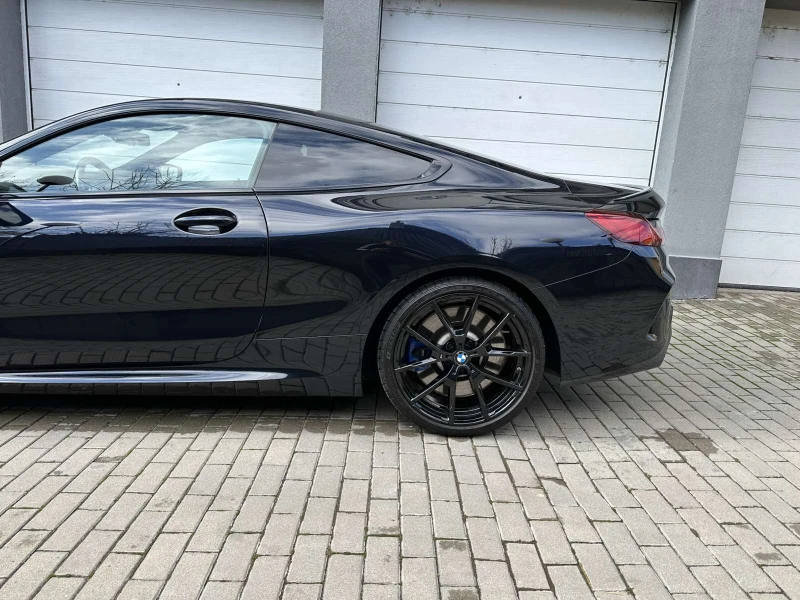 BMW M8 840d M Xdrive, снимка 8 - Автомобили и джипове - 52855911
