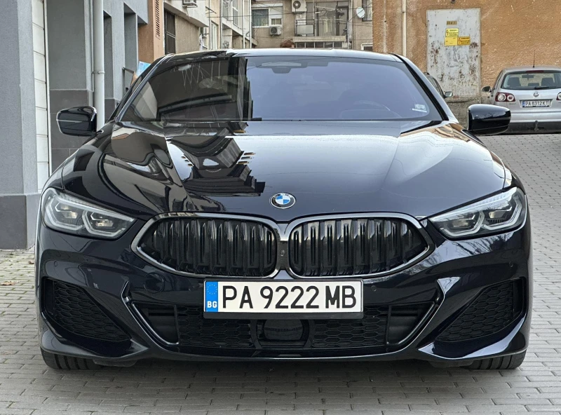 BMW M8 840d M Xdrive, снимка 2 - Автомобили и джипове - 52855911