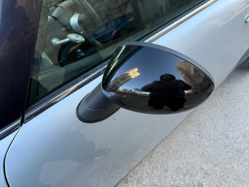 Mini Cooper 1.6 с Газ-инж EVRO 4  Обслужен топ !!!, снимка 5 - Автомобили и джипове - 52946588