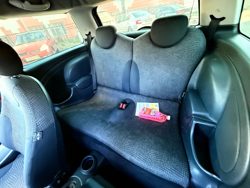 Mini Cooper 1.6 с Газ-инж EVRO 4  Обслужен топ !!!, снимка 7 - Автомобили и джипове - 52946588