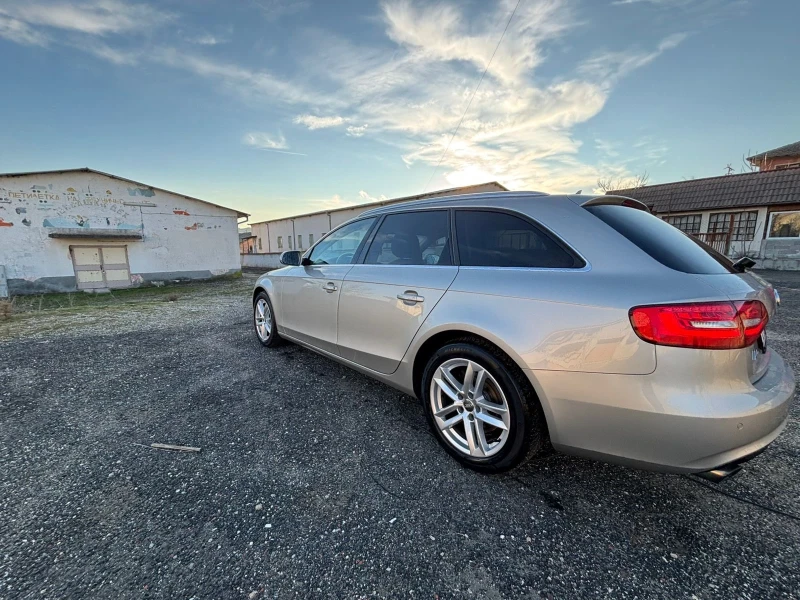 Audi A4, снимка 5 - Автомобили и джипове - 53025684