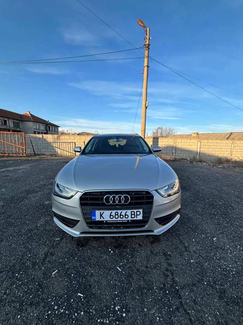 Audi A4, снимка 12 - Автомобили и джипове - 53025684