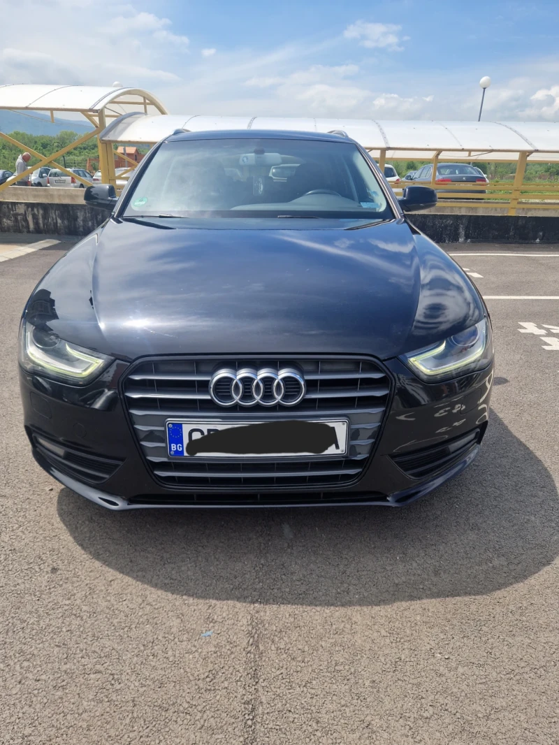 Audi A4, снимка 2 - Автомобили и джипове - 53076739