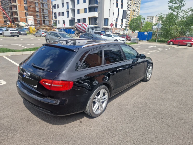 Audi A4, снимка 6 - Автомобили и джипове - 53076739