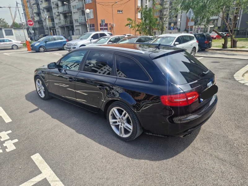 Audi A4, снимка 4 - Автомобили и джипове - 53076739