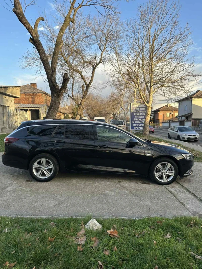 Opel Insignia, снимка 7 - Автомобили и джипове - 53090728