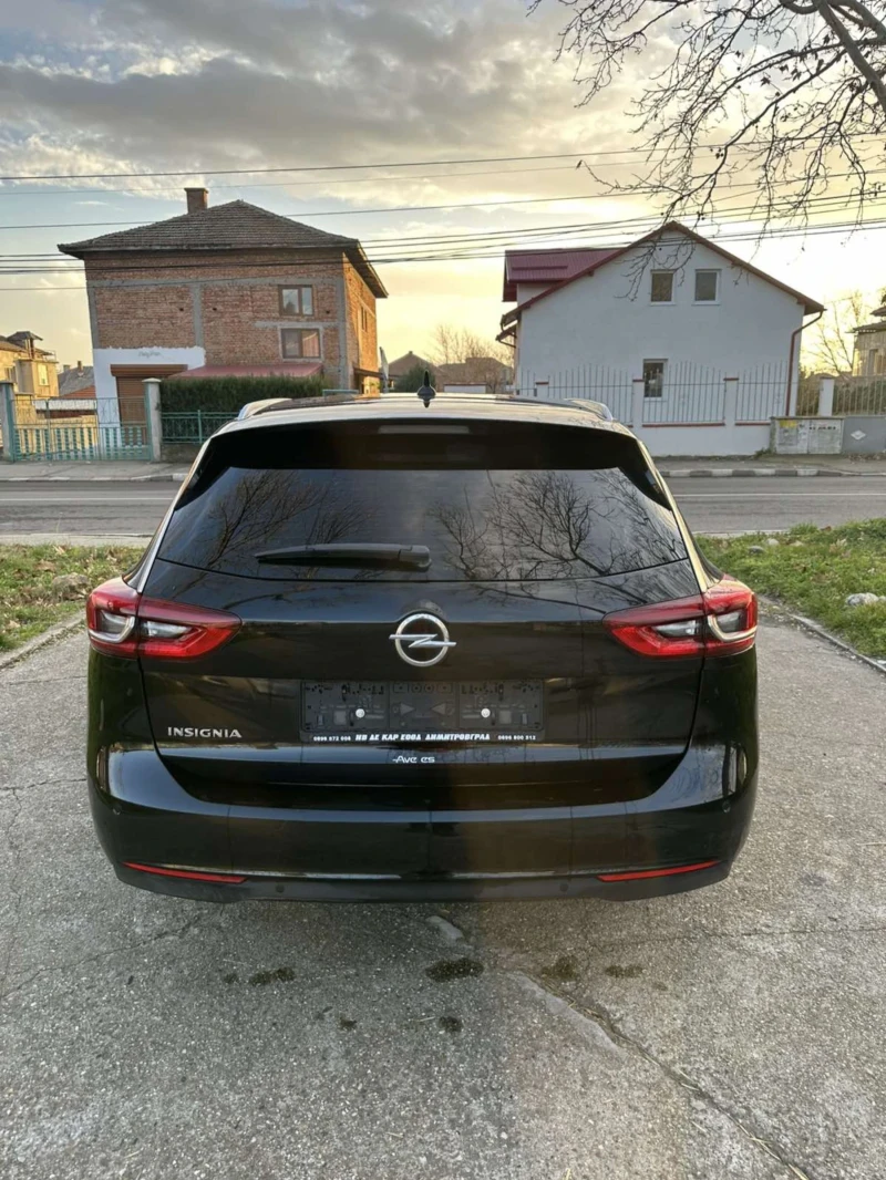 Opel Insignia, снимка 6 - Автомобили и джипове - 53090728