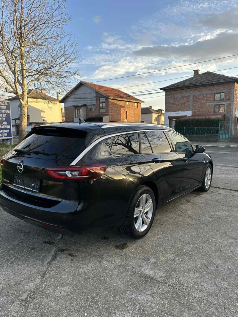 Opel Insignia, снимка 8 - Автомобили и джипове - 53090728