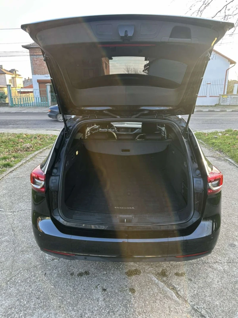 Opel Insignia, снимка 12 - Автомобили и джипове - 53090728