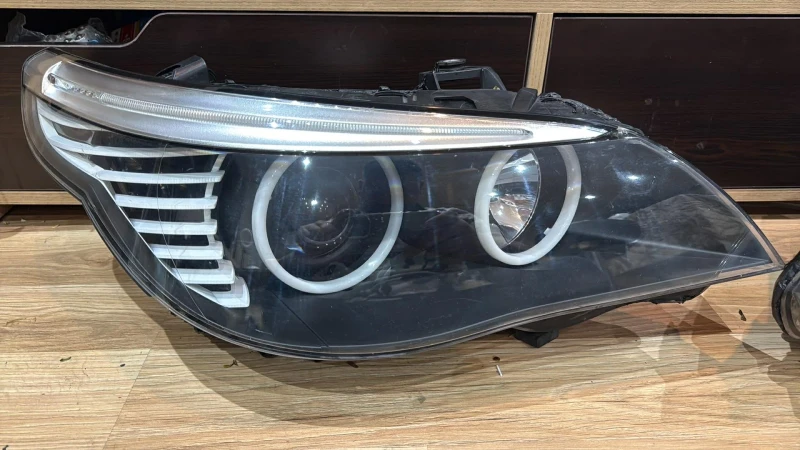 BMW 530, снимка 3 - Автомобили и джипове - 53153870