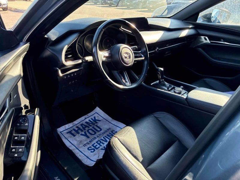 Mazda 3 * GT w/Turbo Auto i ACTIV AWD * CARFAX * БЕЗ ПЪРВО, снимка 5 - Автомобили и джипове - 53161825