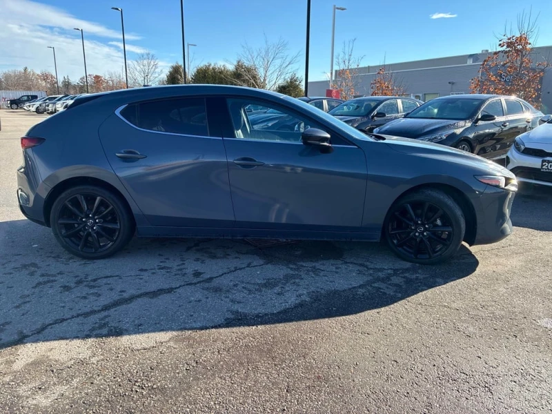 Mazda 3 * GT w/Turbo Auto i ACTIV AWD * CARFAX * БЕЗ ПЪРВО, снимка 3 - Автомобили и джипове - 53161825