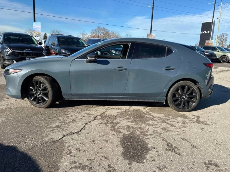 Mazda 3 * GT w/Turbo Auto i ACTIV AWD * CARFAX * БЕЗ ПЪРВО, снимка 2 - Автомобили и джипове - 53161825