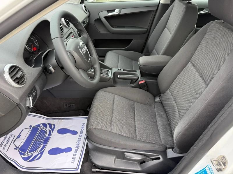 Audi A3 (KATO НОВА), снимка 11 - Автомобили и джипове - 53162659