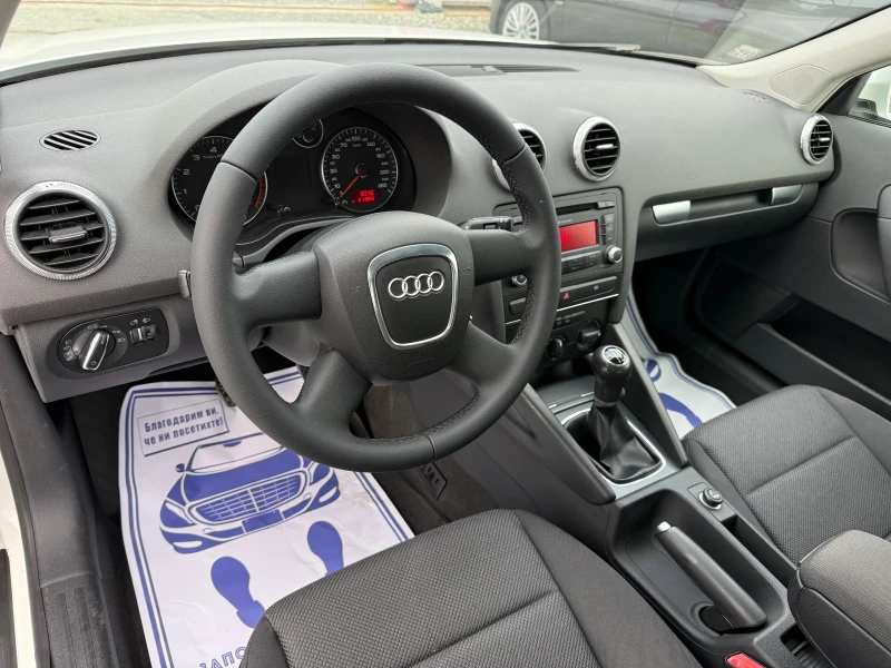 Audi A3 (KATO НОВА), снимка 12 - Автомобили и джипове - 53162659