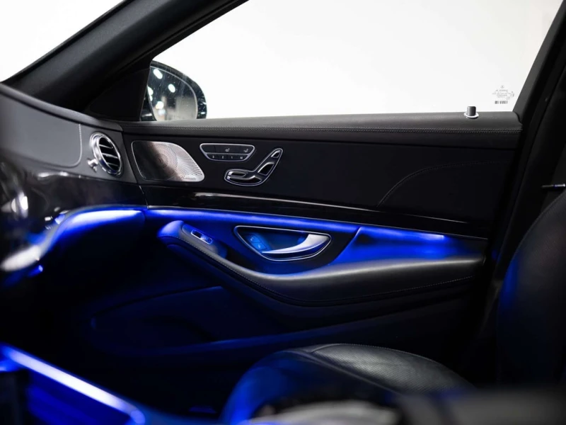 Mercedes-Benz S 560 * CARFAX * ЦЕНА ДО БГ, снимка 14 - Автомобили и джипове - 53210918