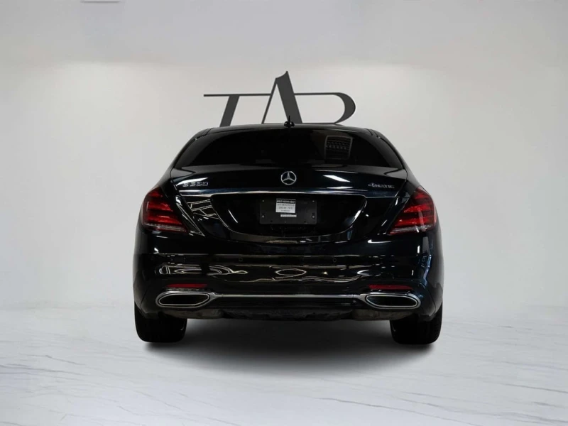 Mercedes-Benz S 560 * CARFAX * ЦЕНА ДО БГ, снимка 7 - Автомобили и джипове - 53210918