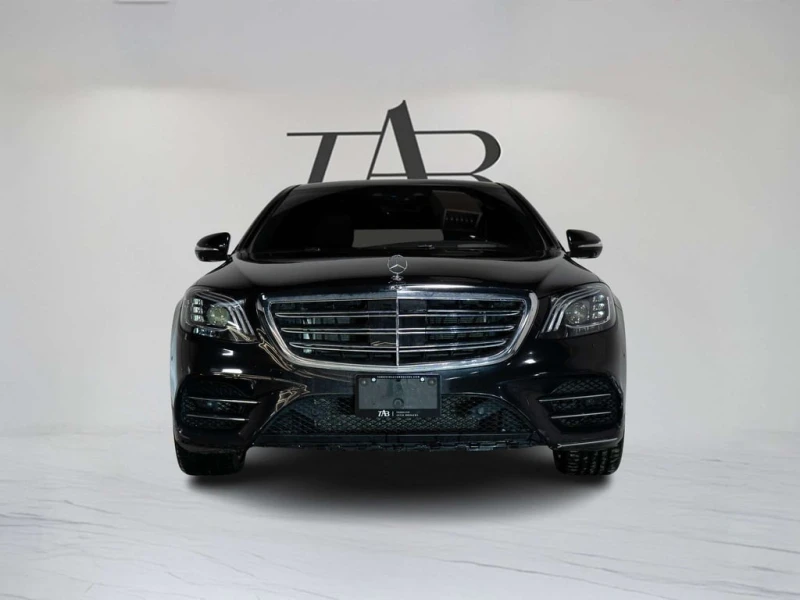 Mercedes-Benz S 560 * CARFAX * ЦЕНА ДО БГ, снимка 6 - Автомобили и джипове - 53210918