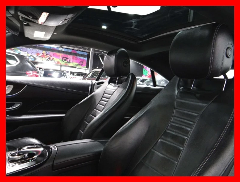 Mercedes-Benz E 400 CARFAX, снимка 12 - Автомобили и джипове - 53381496