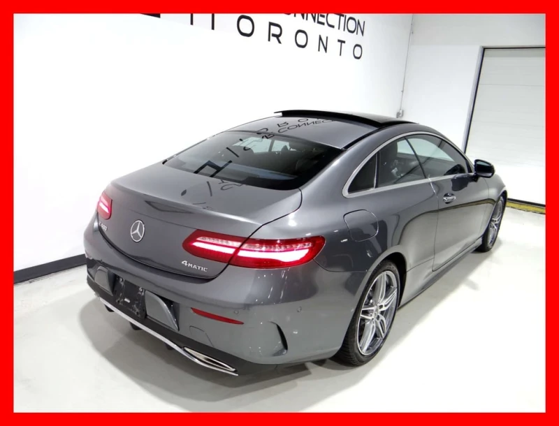 Mercedes-Benz E 400 CARFAX, снимка 5 - Автомобили и джипове - 53381496