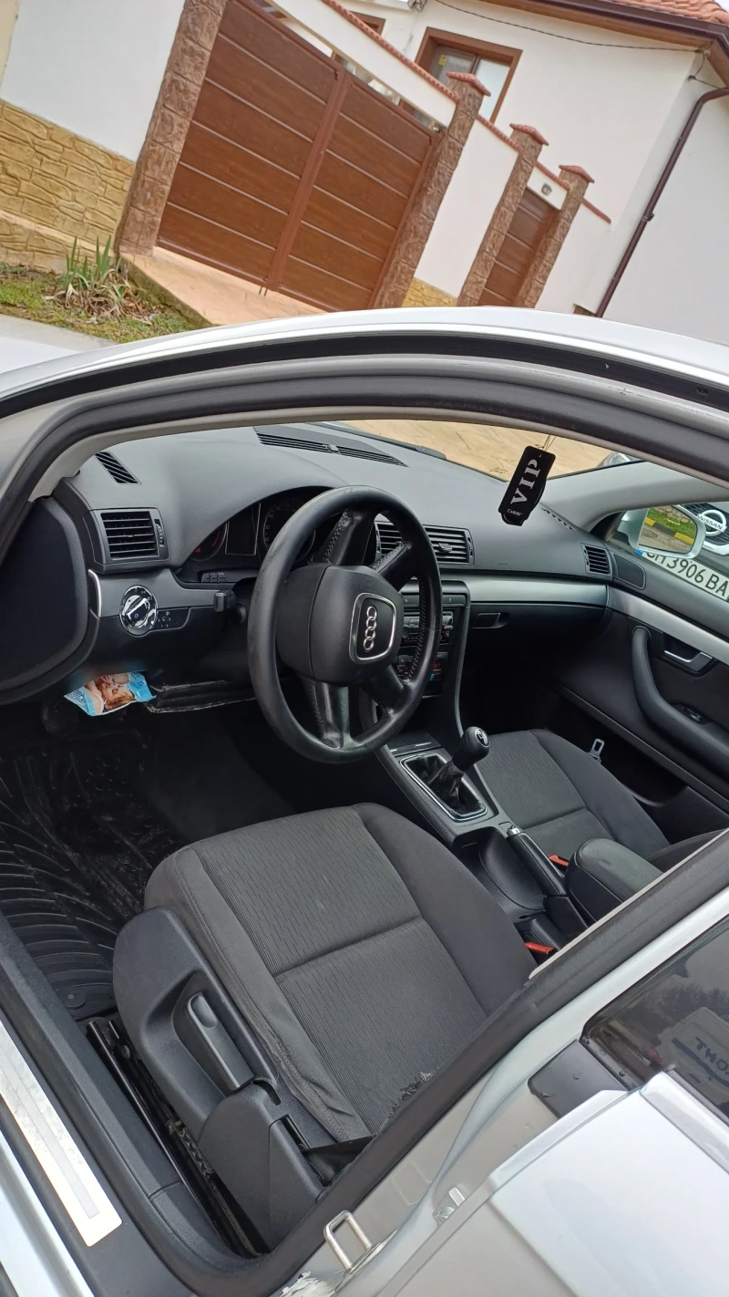 Audi A4, снимка 6 - Автомобили и джипове - 53392802