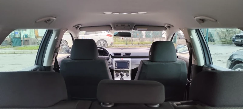 VW Passat, снимка 13 - Автомобили и джипове - 53407437