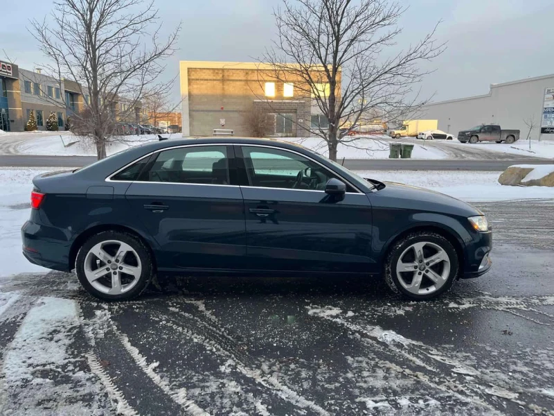 Audi A3 Komfort  CARFAX, снимка 3 - Автомобили и джипове - 53591567