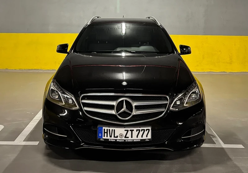 Mercedes-Benz E 350 Е300 7-G Full Led - 9900 EUR - 47485734 1