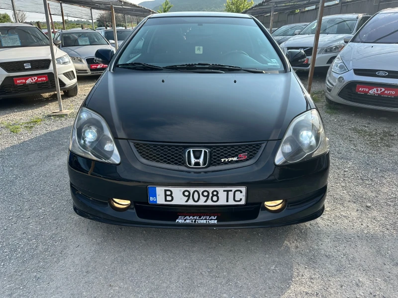 Honda Civic 1, 6 ГАЗ/бензин-110 к.с. - 6900 лв. - 83011454 1