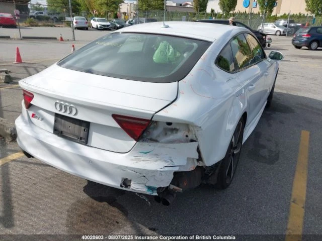 Audi Rs7  - изображение 4