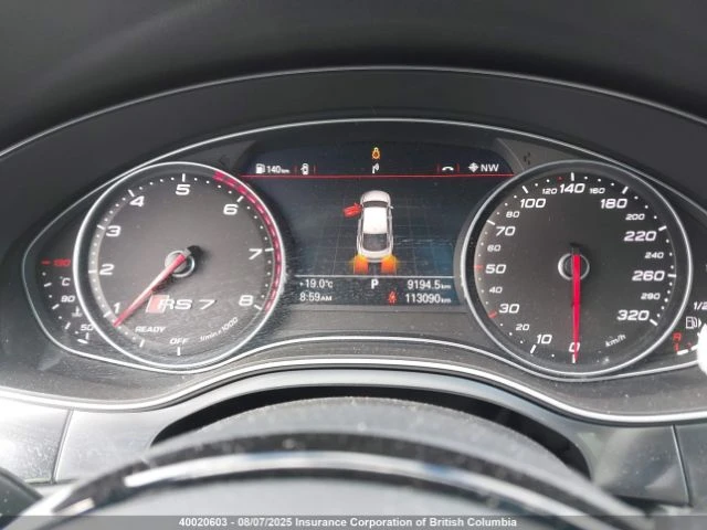 Audi Rs7  - изображение 7