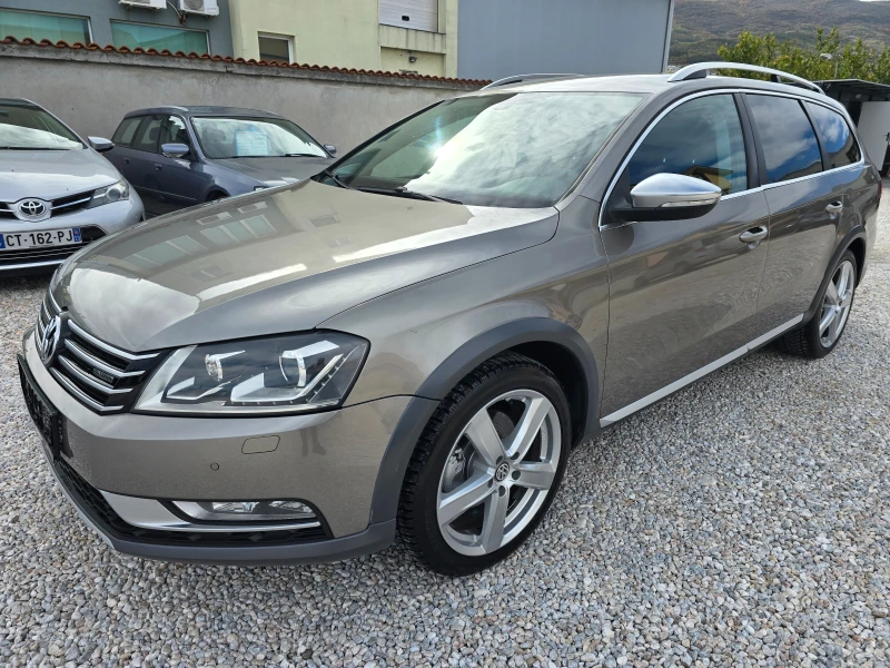 VW Alltrack 2.0TDI /AVT/NAVI/LED/ - 17999 лв. / 9202.74 € - 58626622 1