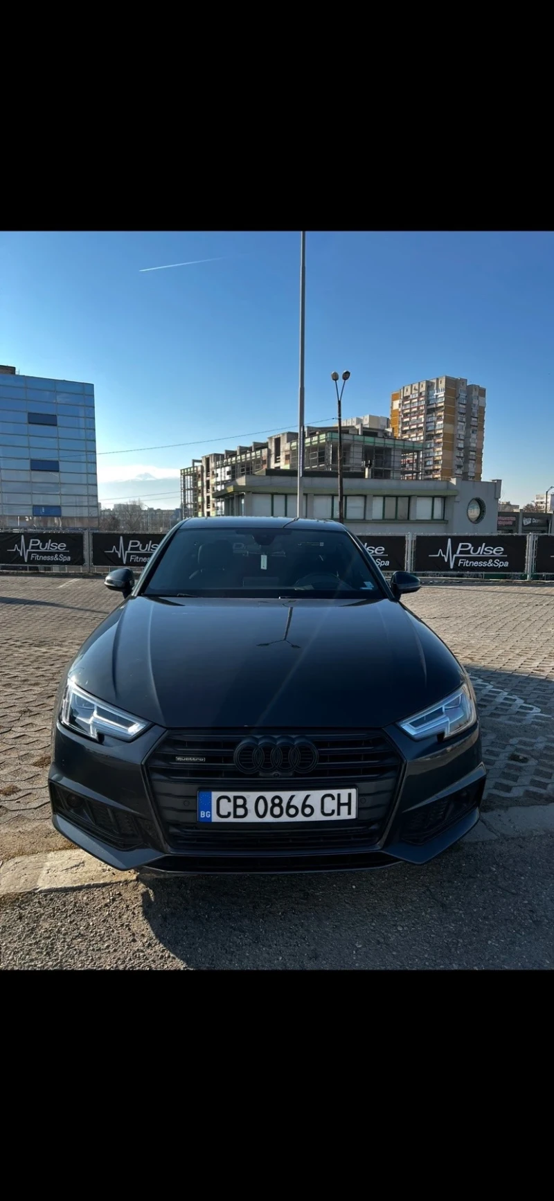 Audi A4 S-line - 40000 лв. / 20451.68 € - 32456519 1