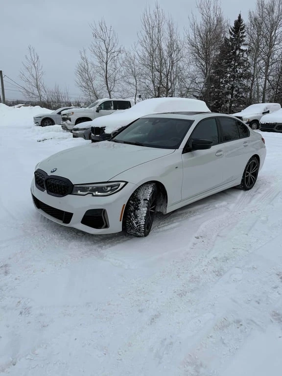 BMW 340 M340i xDrive * CARFAX* ПОДГРЕВИ* ШИБИДАХ