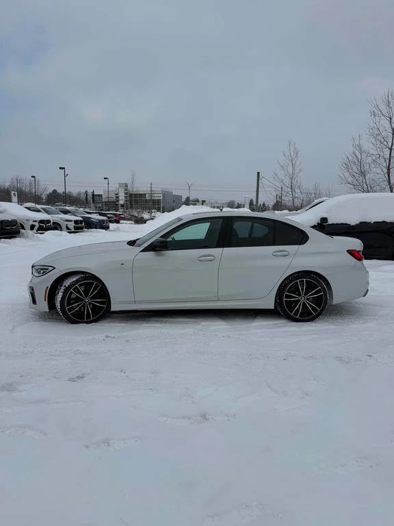 BMW 340 M340i xDrive * CARFAX* ПОДГРЕВИ* ШИБИДАХ, снимка 3 - Автомобили и джипове - 53287819