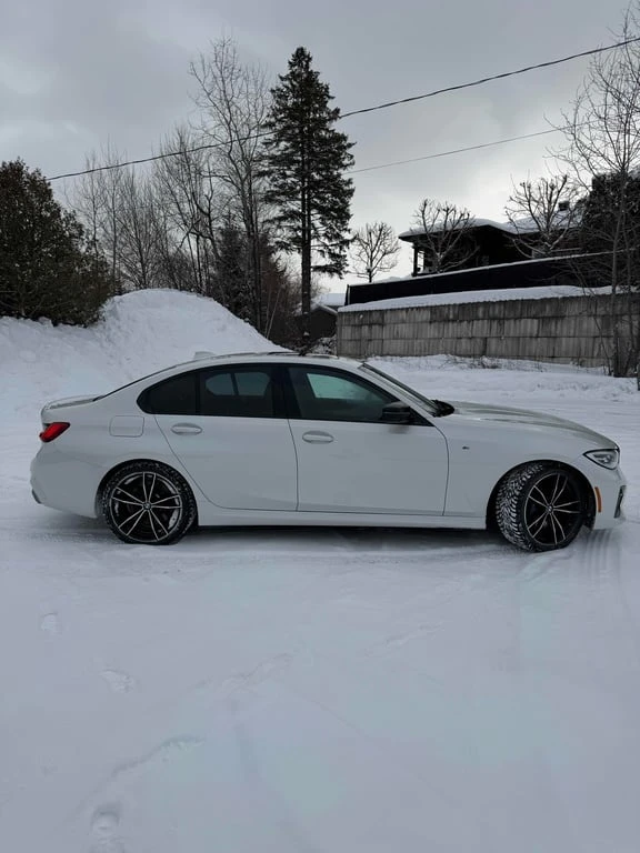 BMW 340 M340i xDrive * CARFAX* ПОДГРЕВИ* ШИБИДАХ, снимка 4 - Автомобили и джипове - 53287819