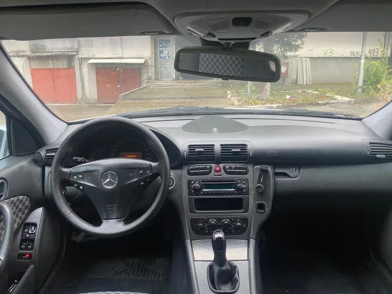 Mercedes-Benz C 200 2000 КУБИКА БЕНЗИН 163 КОНЯ, снимка 10 - Автомобили и джипове - 55241164