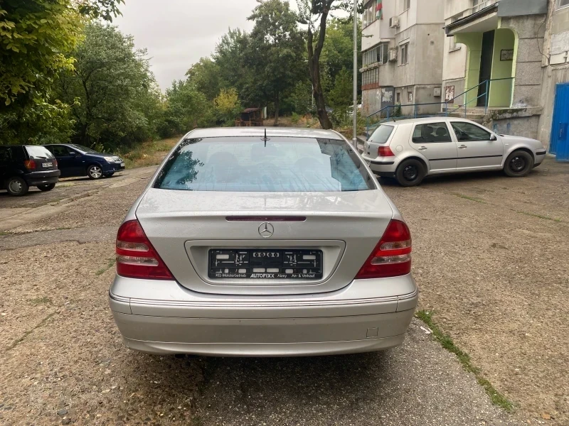 Mercedes-Benz C 200 2000 КУБИКА БЕНЗИН 163 КОНЯ, снимка 6 - Автомобили и джипове - 55241164