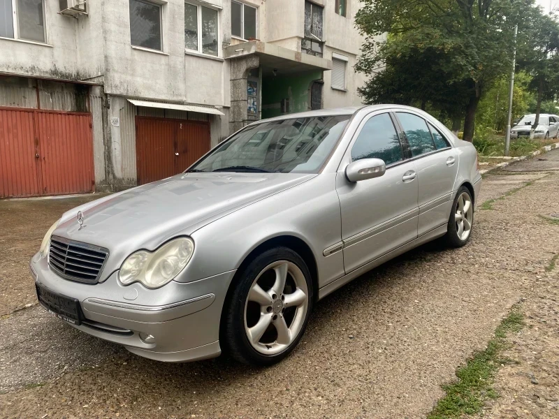 Mercedes-Benz C 200 2000 КУБИКА БЕНЗИН 163 КОНЯ, снимка 2 - Автомобили и джипове - 55241164
