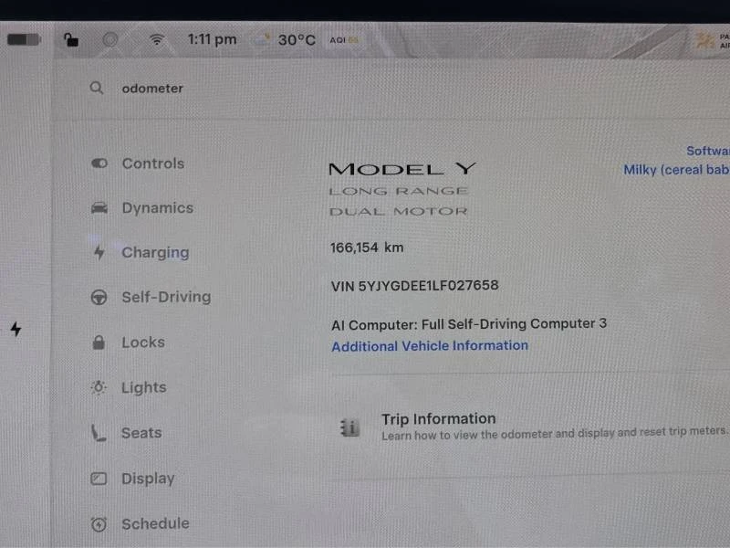 Tesla Model Y * Long Range * AWD * CARFAX * АВТОКРЕДИТ, снимка 15 - Автомобили и джипове - 55950672