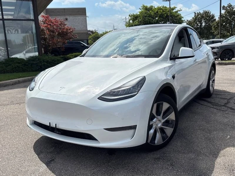 Tesla Model Y * Long Range * AWD * CARFAX * АВТОКРЕДИТ